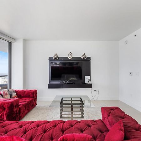 Beachwalk Resort - Vip Tower - Oceanview Unit 3 Bedroom & 3 Bathroom Hallandale Beach Esterno foto