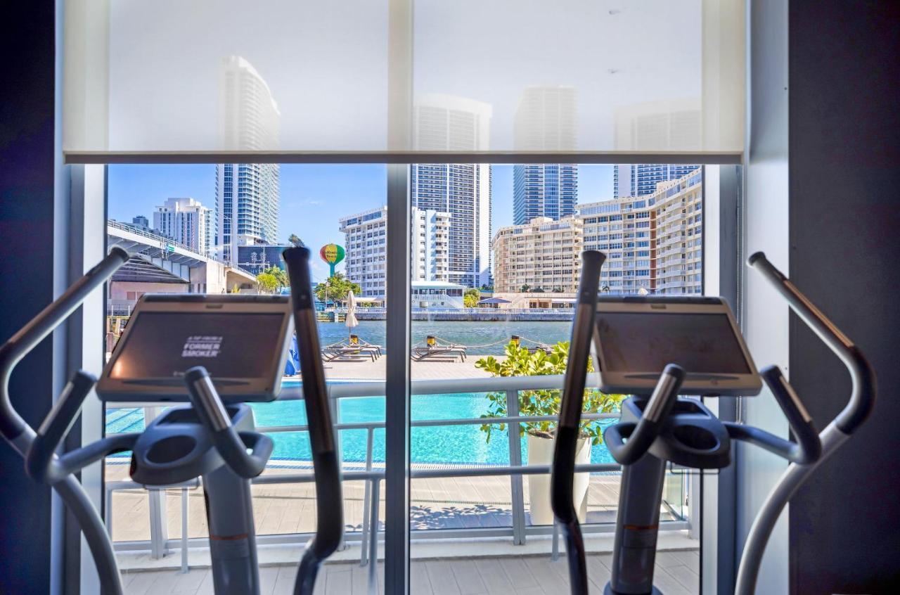 Beachwalk Resort - Vip Tower - Oceanview Unit 3 Bedroom & 3 Bathroom Hallandale Beach Esterno foto