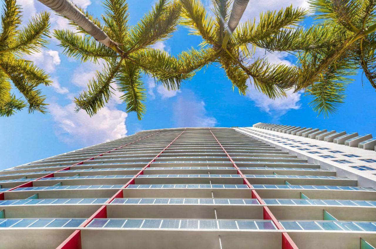 Beachwalk Resort - Vip Tower - Oceanview Unit 3 Bedroom & 3 Bathroom Hallandale Beach Esterno foto