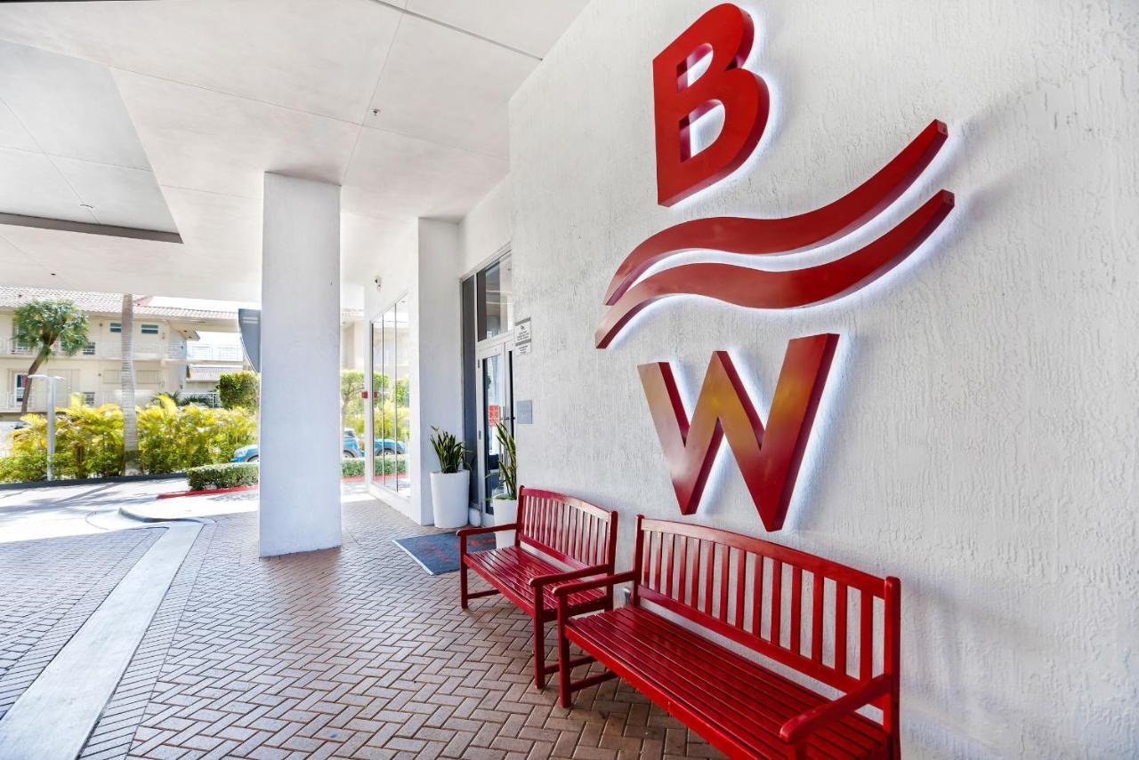 Beachwalk Resort - Vip Tower - Oceanview Unit 3 Bedroom & 3 Bathroom Hallandale Beach Esterno foto