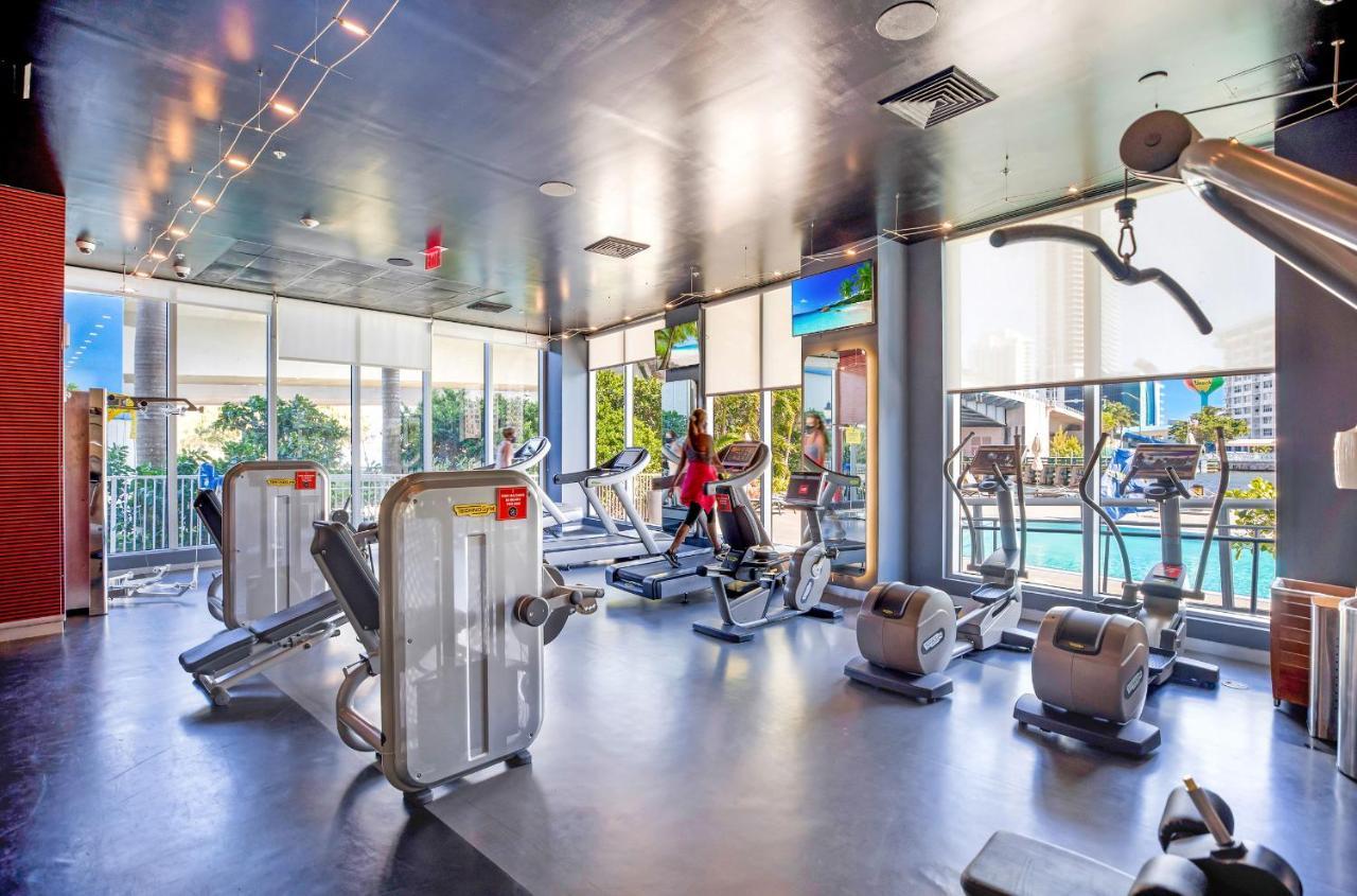 Beachwalk Resort - Vip Tower - Oceanview Unit 3 Bedroom & 3 Bathroom Hallandale Beach Esterno foto