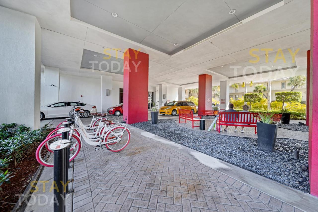 Beachwalk Resort - Vip Tower - Oceanview Unit 3 Bedroom & 3 Bathroom Hallandale Beach Esterno foto