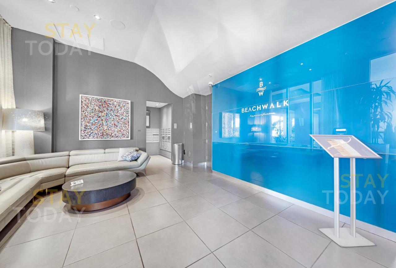 Beachwalk Resort - Vip Tower - Oceanview Unit 3 Bedroom & 3 Bathroom Hallandale Beach Esterno foto