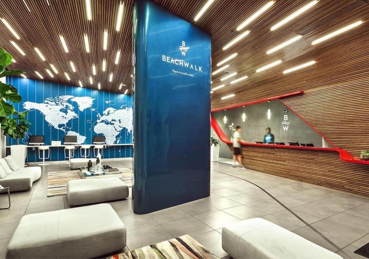 Beachwalk Resort - Vip Tower - Oceanview Unit 3 Bedroom & 3 Bathroom Hallandale Beach Esterno foto