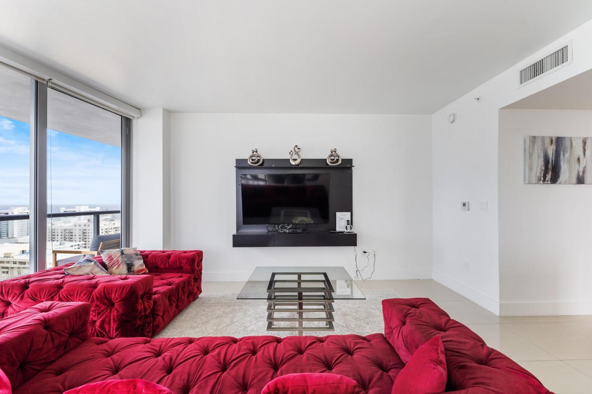 Beachwalk Resort - Vip Tower - Oceanview Unit 3 Bedroom & 3 Bathroom Hallandale Beach Esterno foto