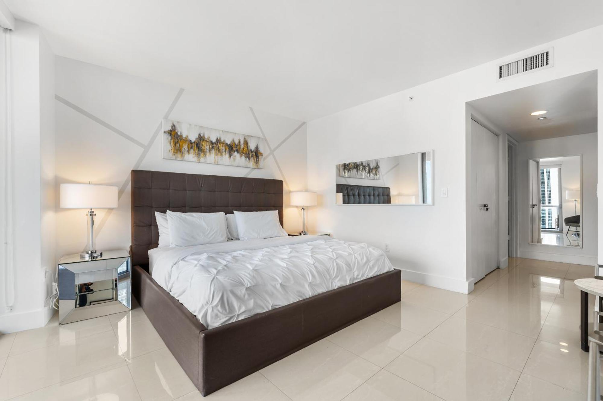 Beachwalk Resort - Vip Tower - Oceanview Unit 3 Bedroom & 3 Bathroom Hallandale Beach Esterno foto