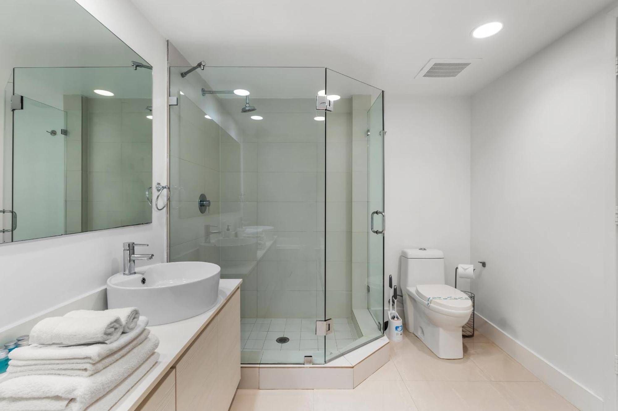 Beachwalk Resort - Vip Tower - Oceanview Unit 3 Bedroom & 3 Bathroom Hallandale Beach Esterno foto