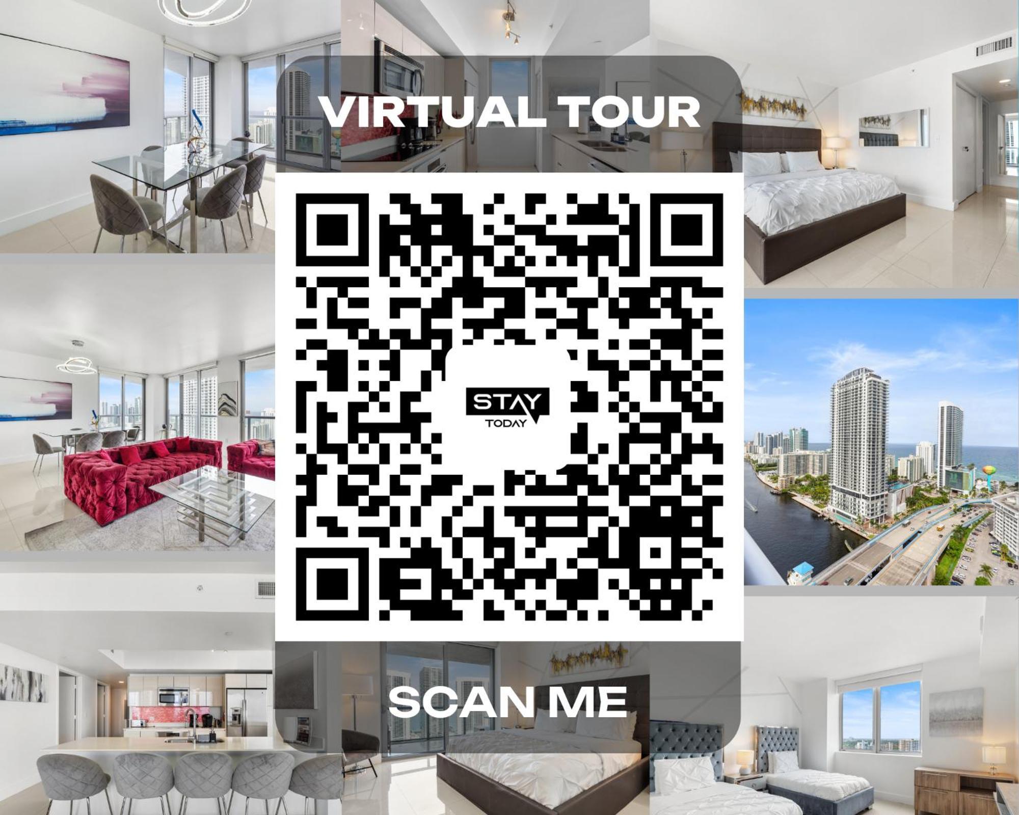 Beachwalk Resort - Vip Tower - Oceanview Unit 3 Bedroom & 3 Bathroom Hallandale Beach Esterno foto